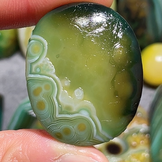 【闪购商品】玛瑙珠宝奇石未镶嵌