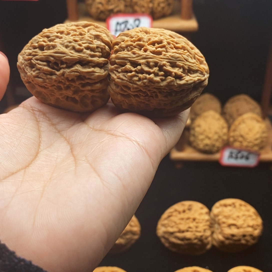 文玩核桃吊坠南疆2