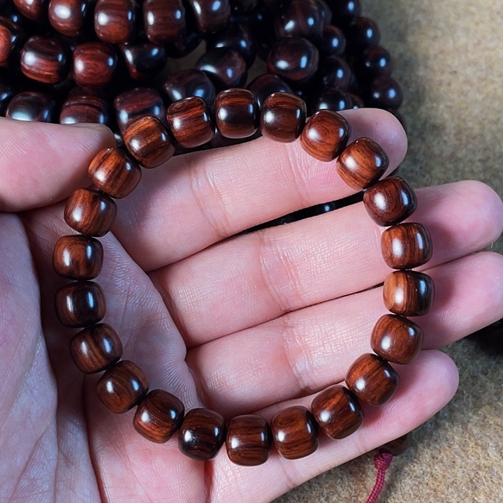 黄花梨/降香黄檀手串/手链1.0