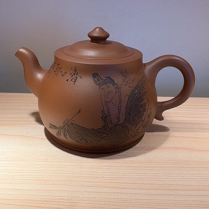 紫砂茶壶宜兴原矿手工紫砂壶