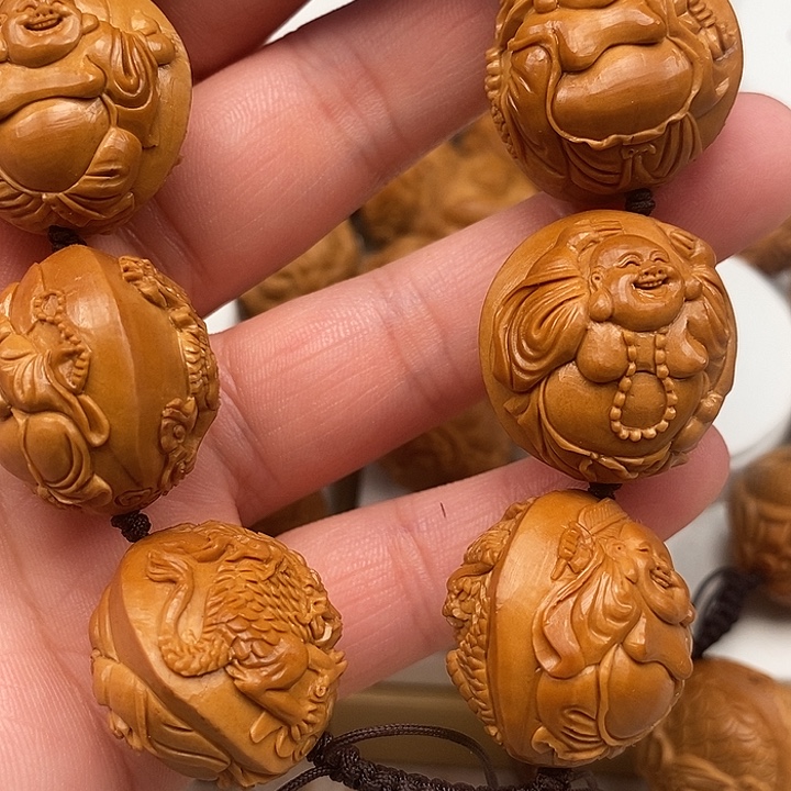 支***持橄榄核吊坠橄榄核