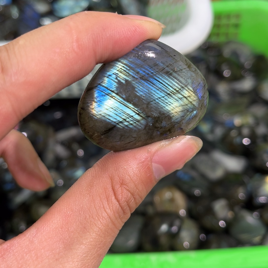 拉长石吊坠未镶嵌✟****✟