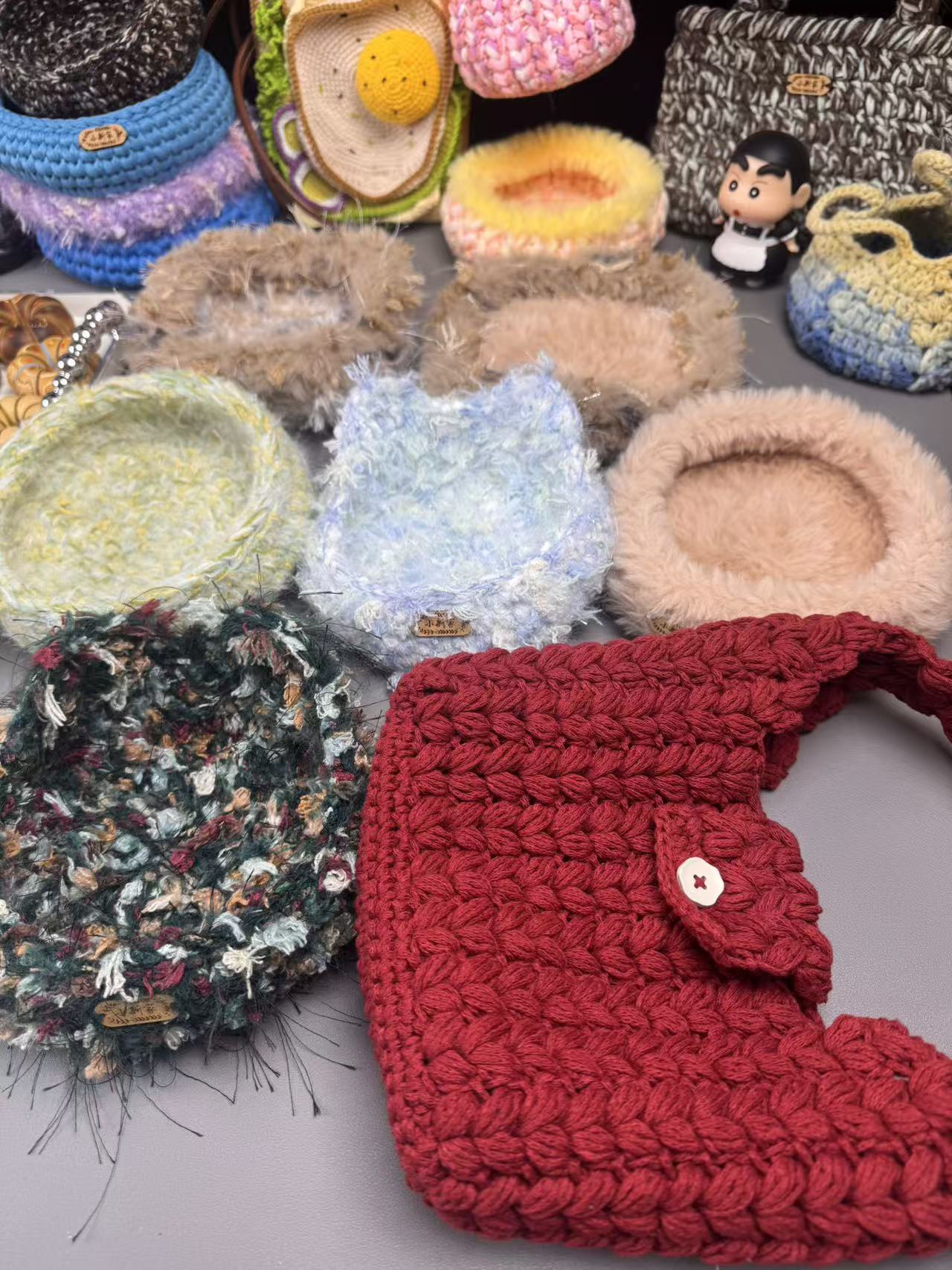 纯手工定制葫芦窝文玩窝(可定制)