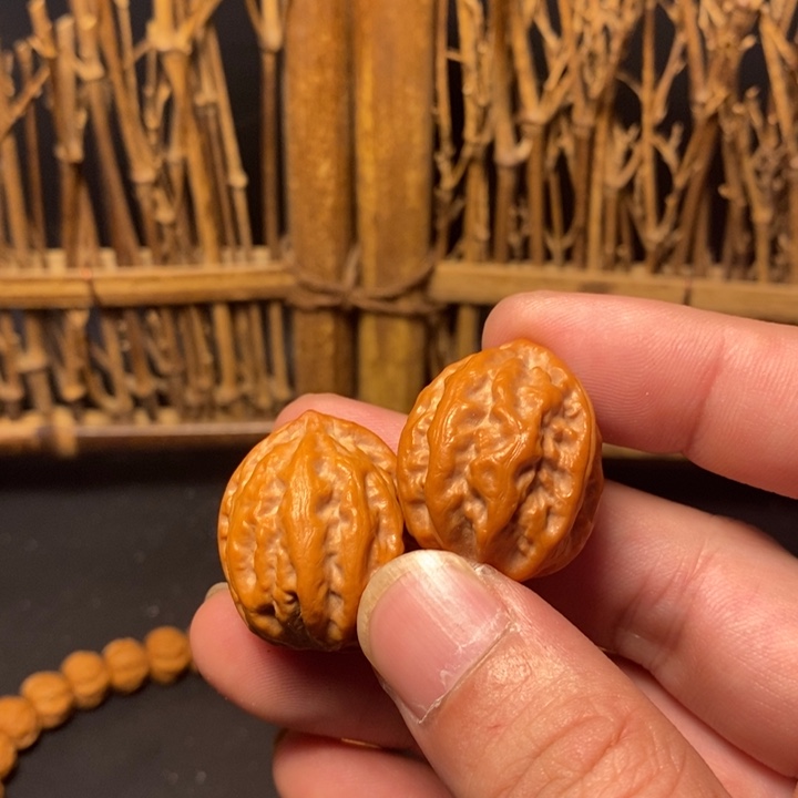 文玩核桃吊坠小核桃手串