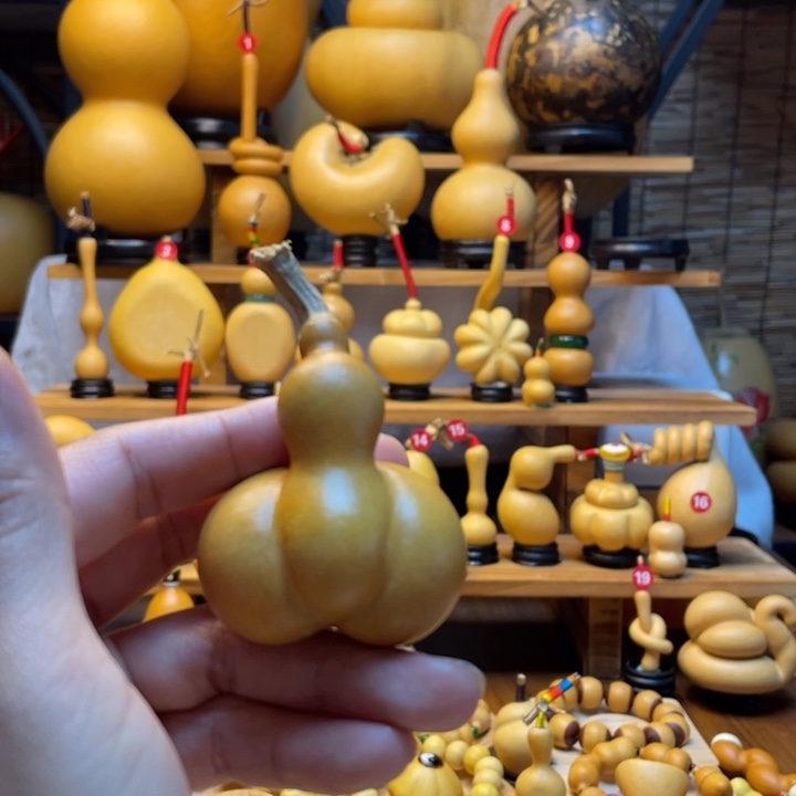 十****天然葫芦自然生长