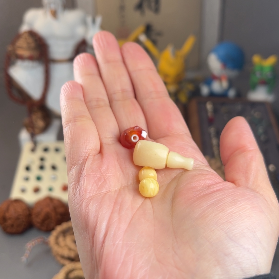 喆***霸柏香籽/百香籽吊坠