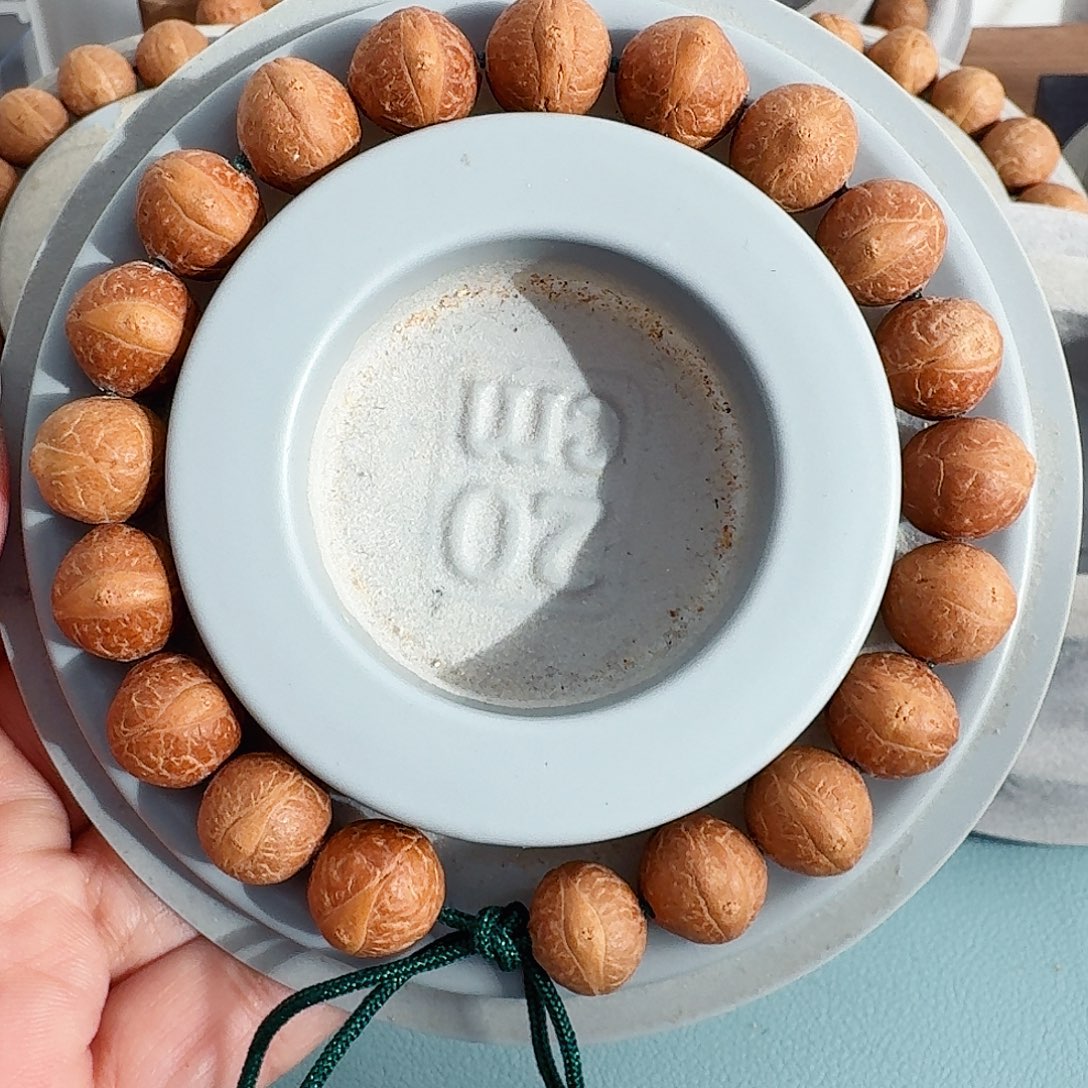 凤眼菩提吊坠12mm精品半价，91@1803