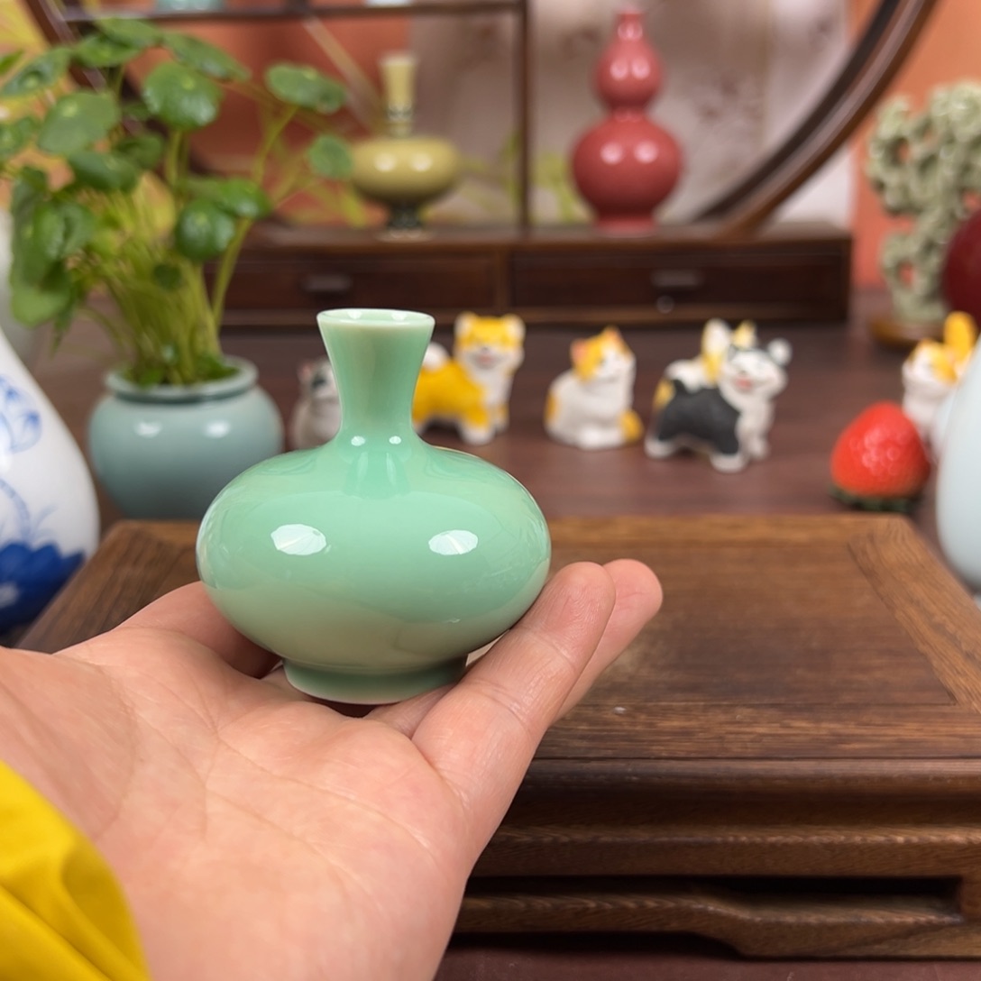 摆件景德镇陶瓷美术