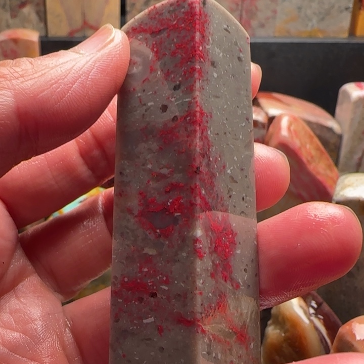 昌化鸡血石昌化鸡血石印章