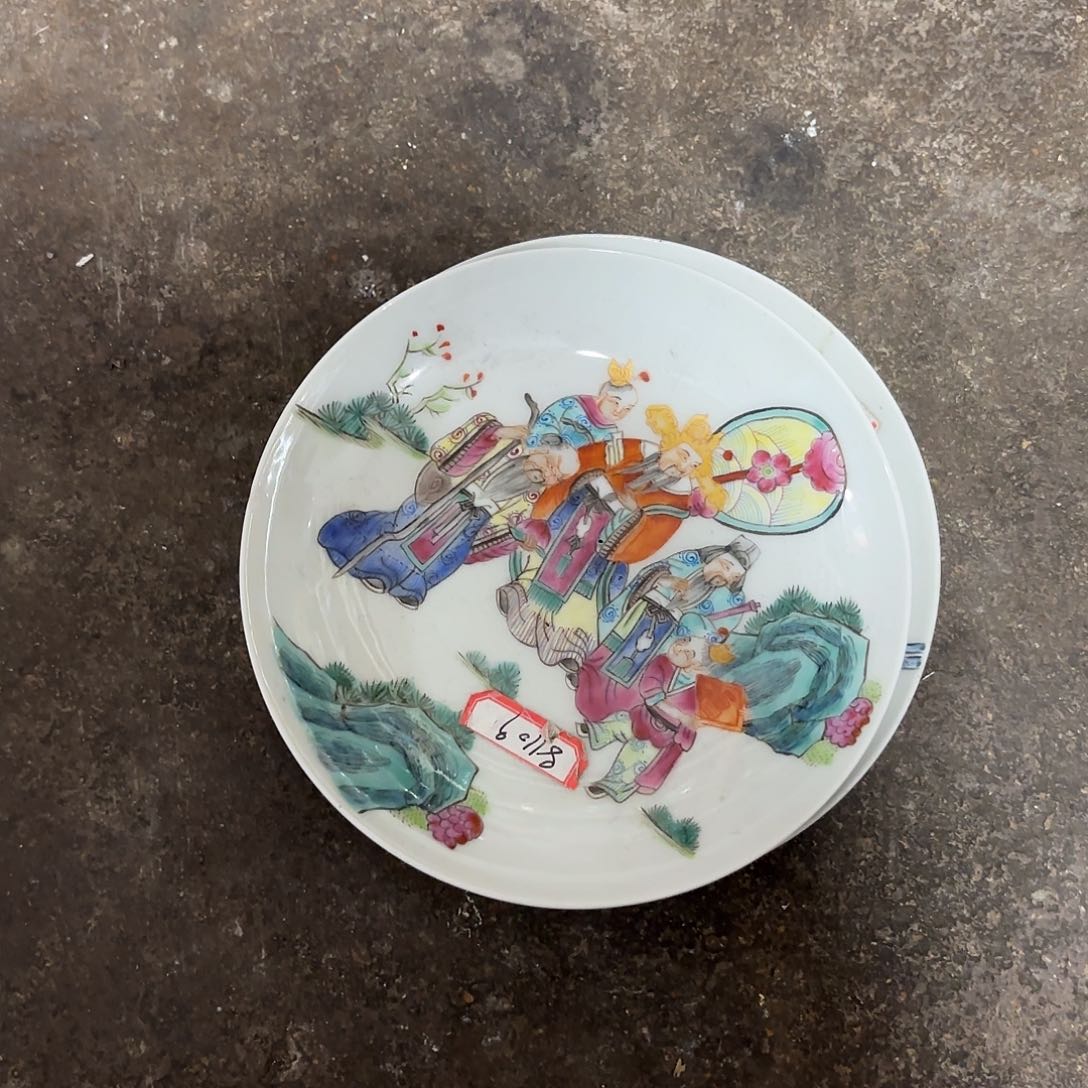 摆件二*河精品陶瓷工艺美术品摆件