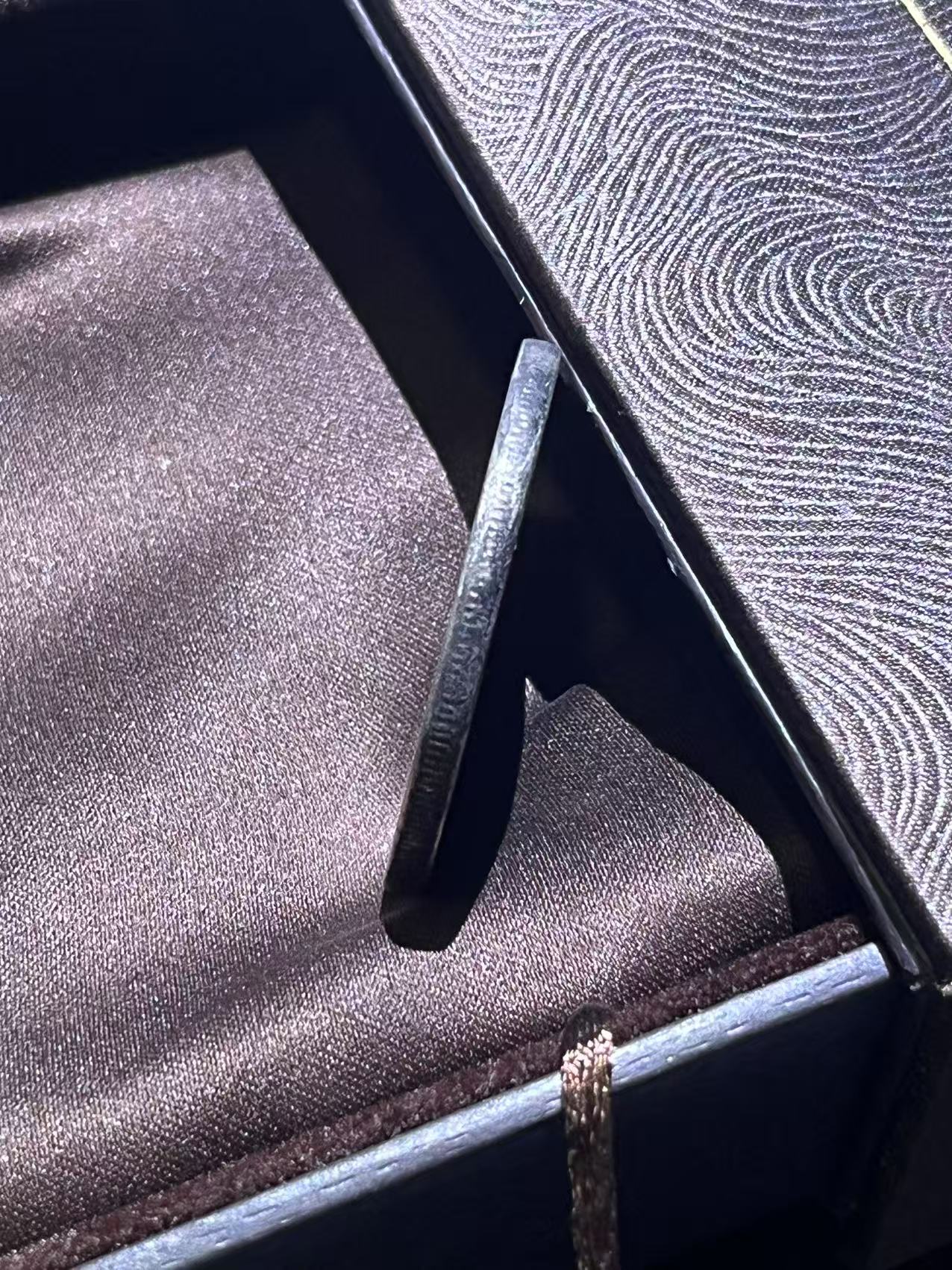 吊坠足银  收藏级轻奢气质时尚百搭经典吊坠F62711