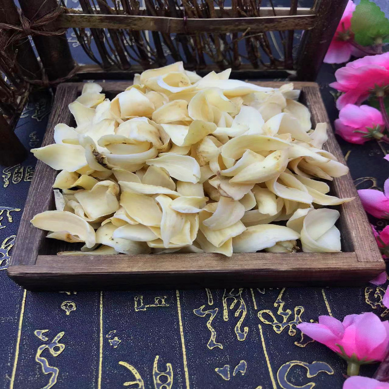 【阿宇推荐】----龙牙百合