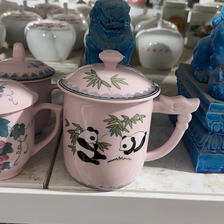 陶景德镇陶瓷瓷厂