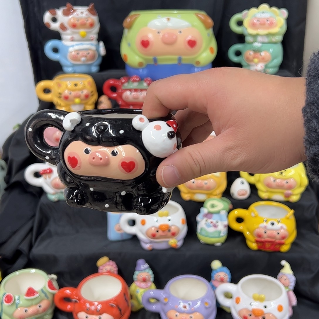设计款 手工艺品 不完美