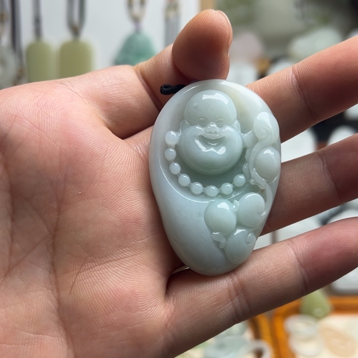 晴底色 手工雕刻  老型工