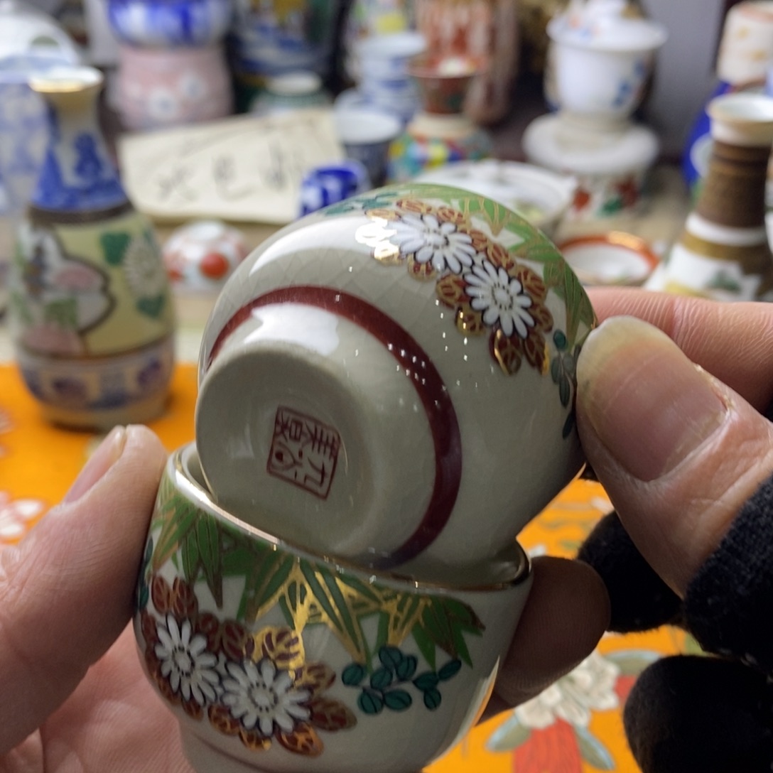 瓷片这些是什么时候发啊喂好家伙