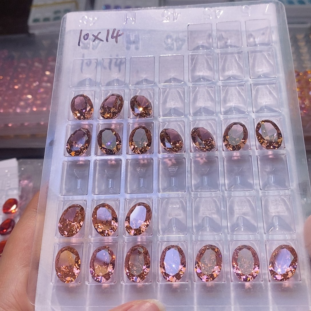 10*14 1颗锆石（处理）