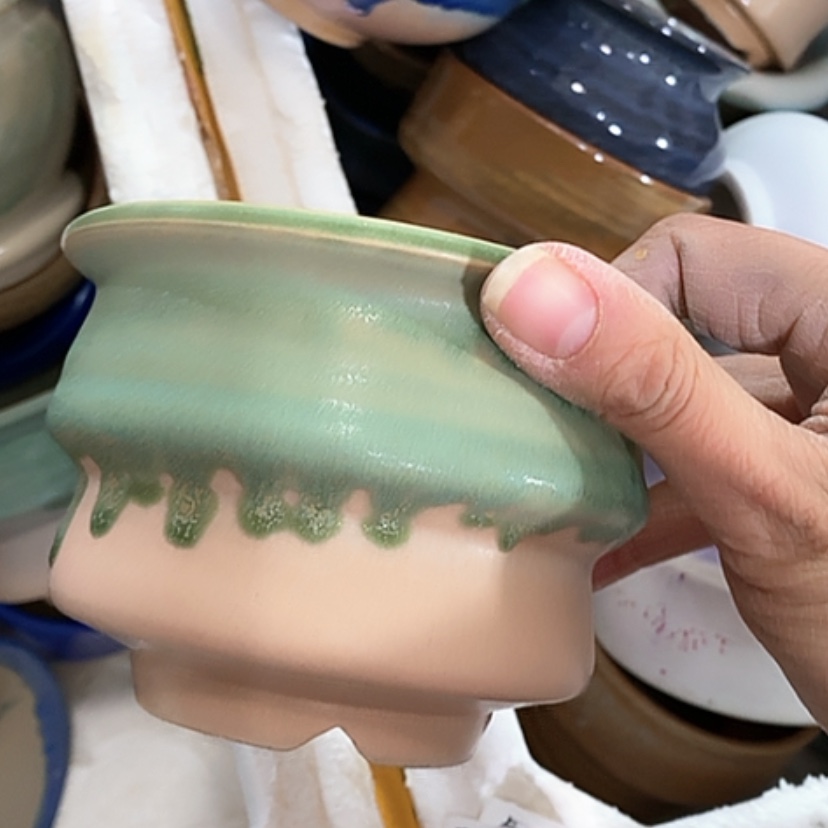 【闪购商品】红陶口9.5