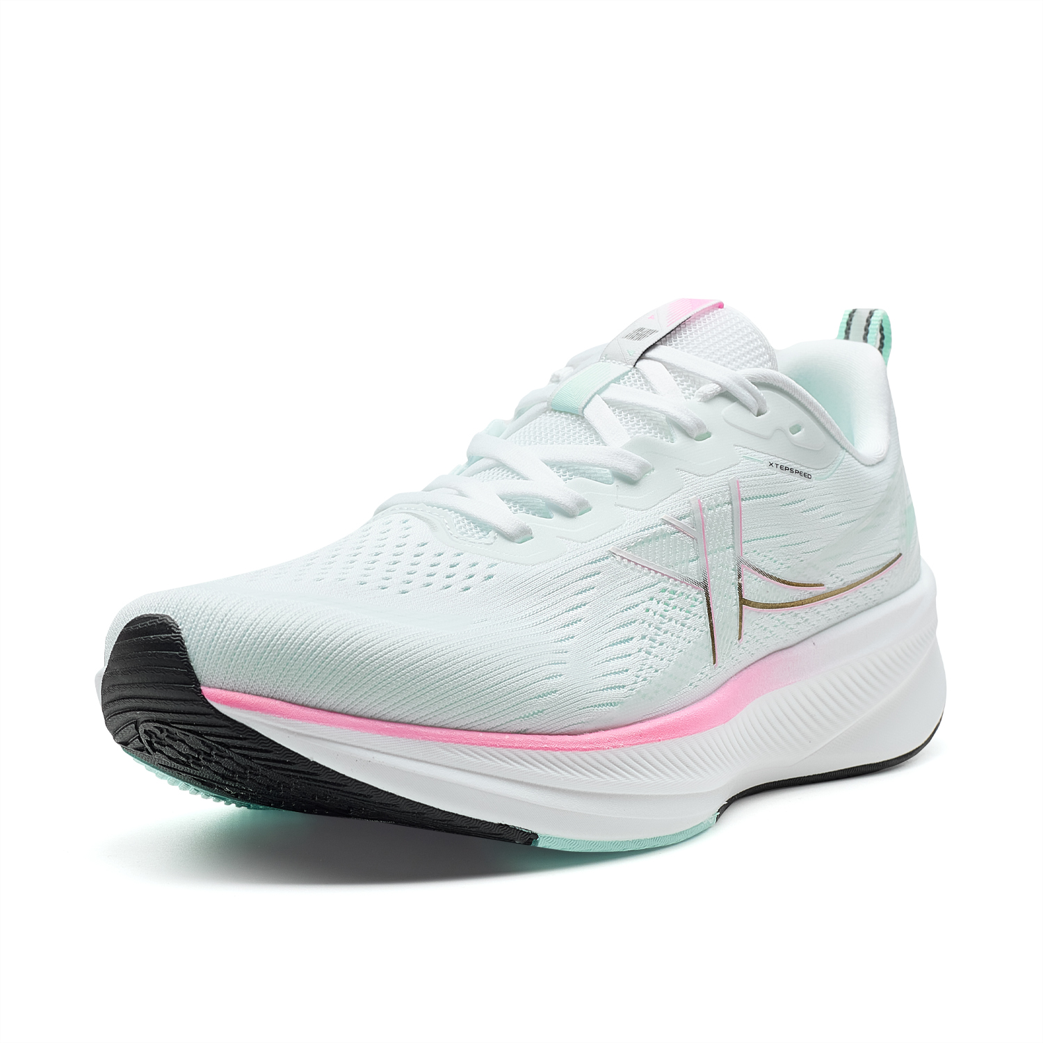 XTEP/特步【騛速6.0】舒适健身跑步鞋休闲训练女子跑鞋975218110006