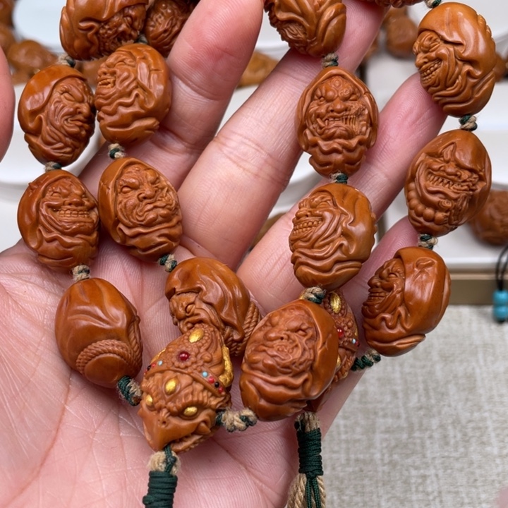 手串/手链橄榄核橄榄核