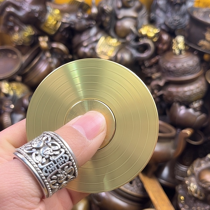 铜器摆件诚信经营