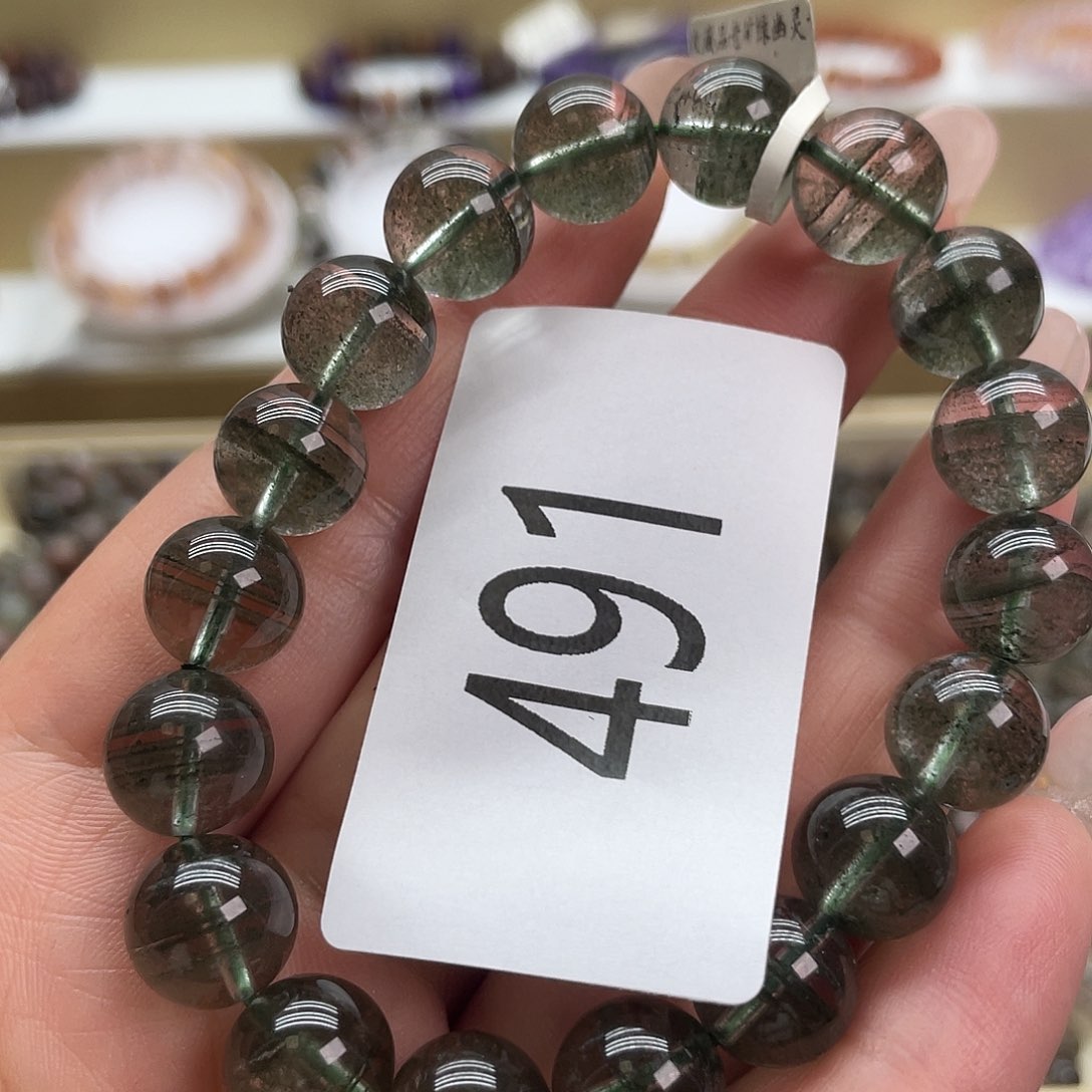 水晶天然手链未镶嵌