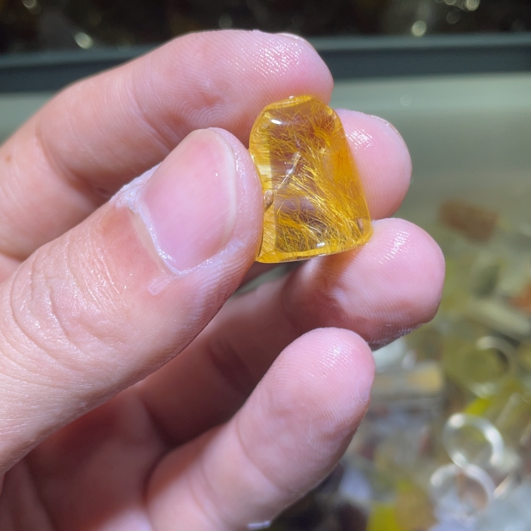 X***F吊坠(不含链)水晶未镶嵌