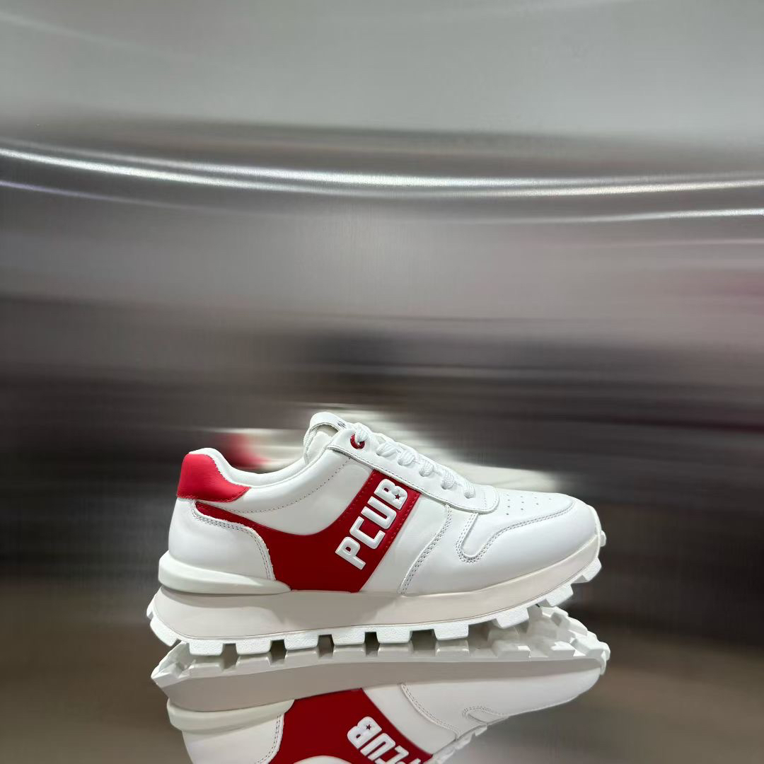 拼色增高时尚休闲运动四季通用透气男士百搭阿甘鞋