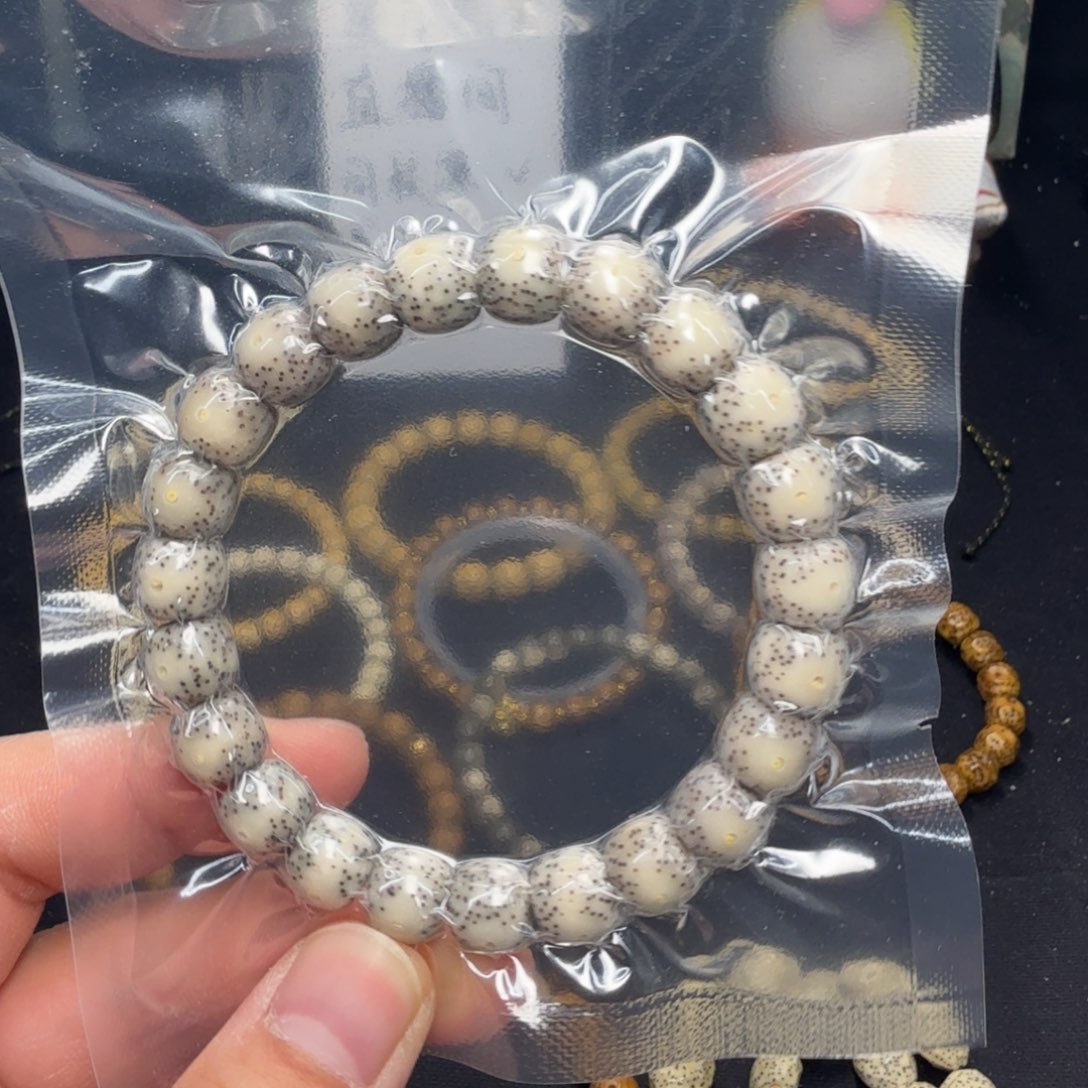 海***鞋星月菩提吊坠10大眼睛