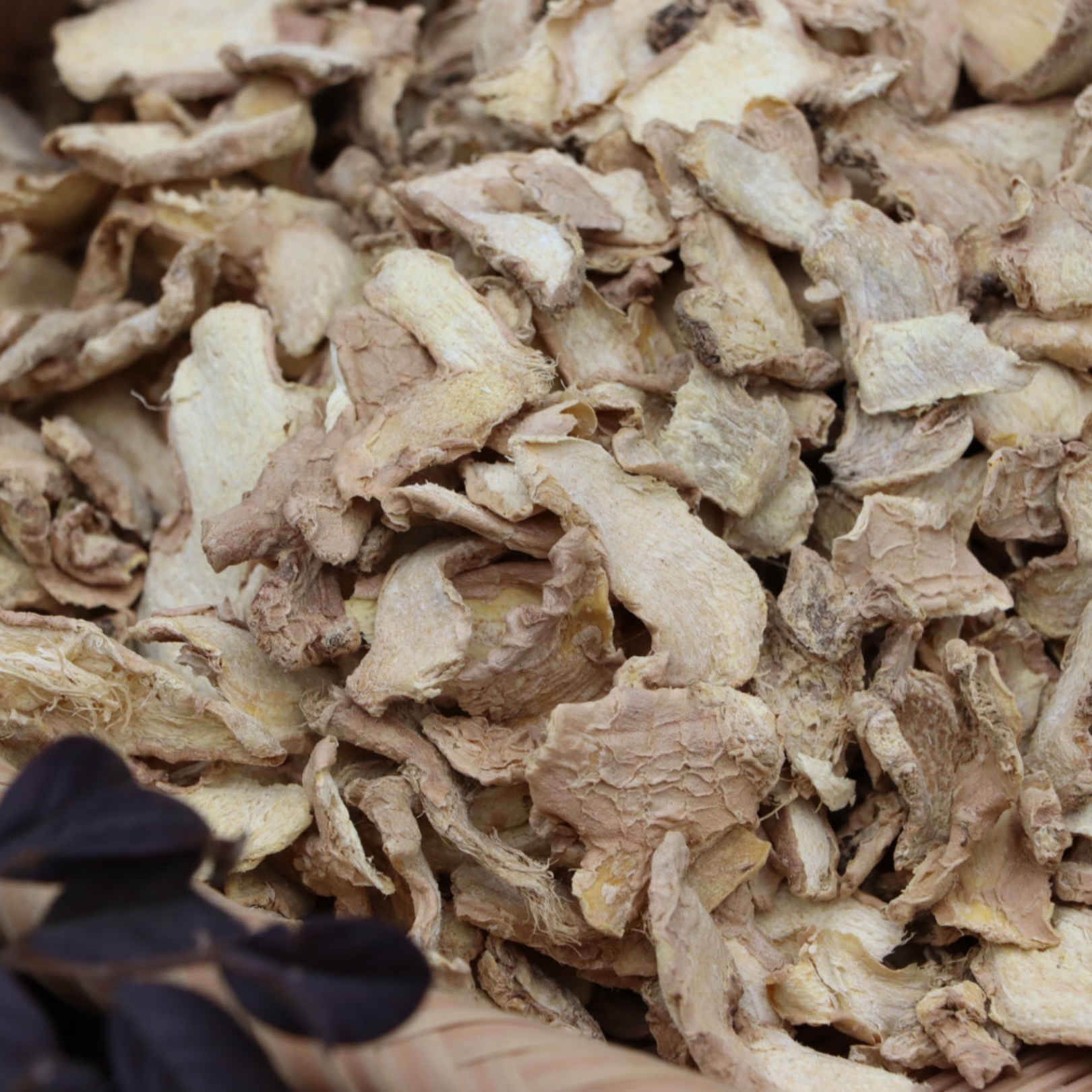 【村民代卖】大巴山生姜片