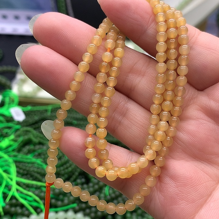 未镶嵌手链和田玉4