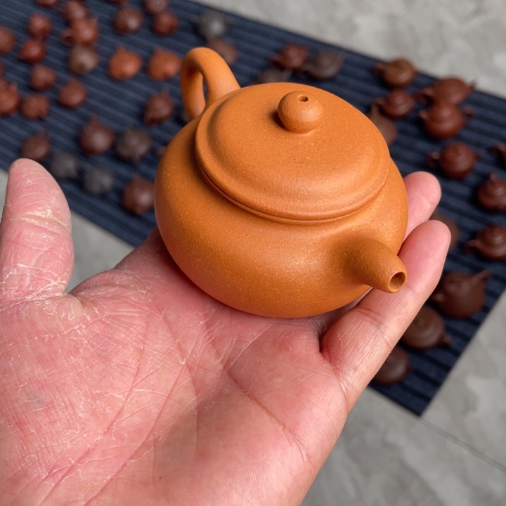 茶壶紫砂宜兴紫砂壶