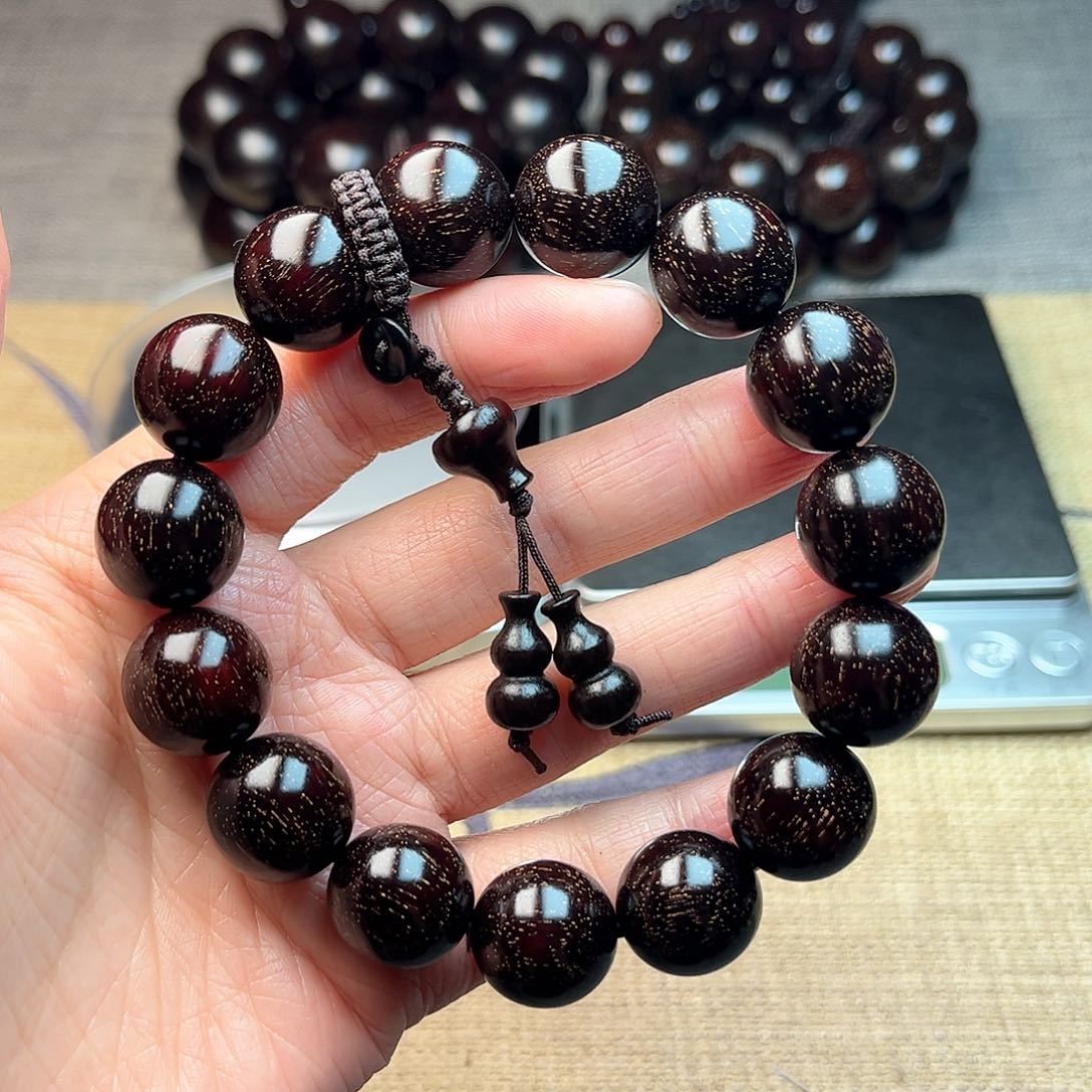 檀香紫檀（小叶紫檀）1.5满天星