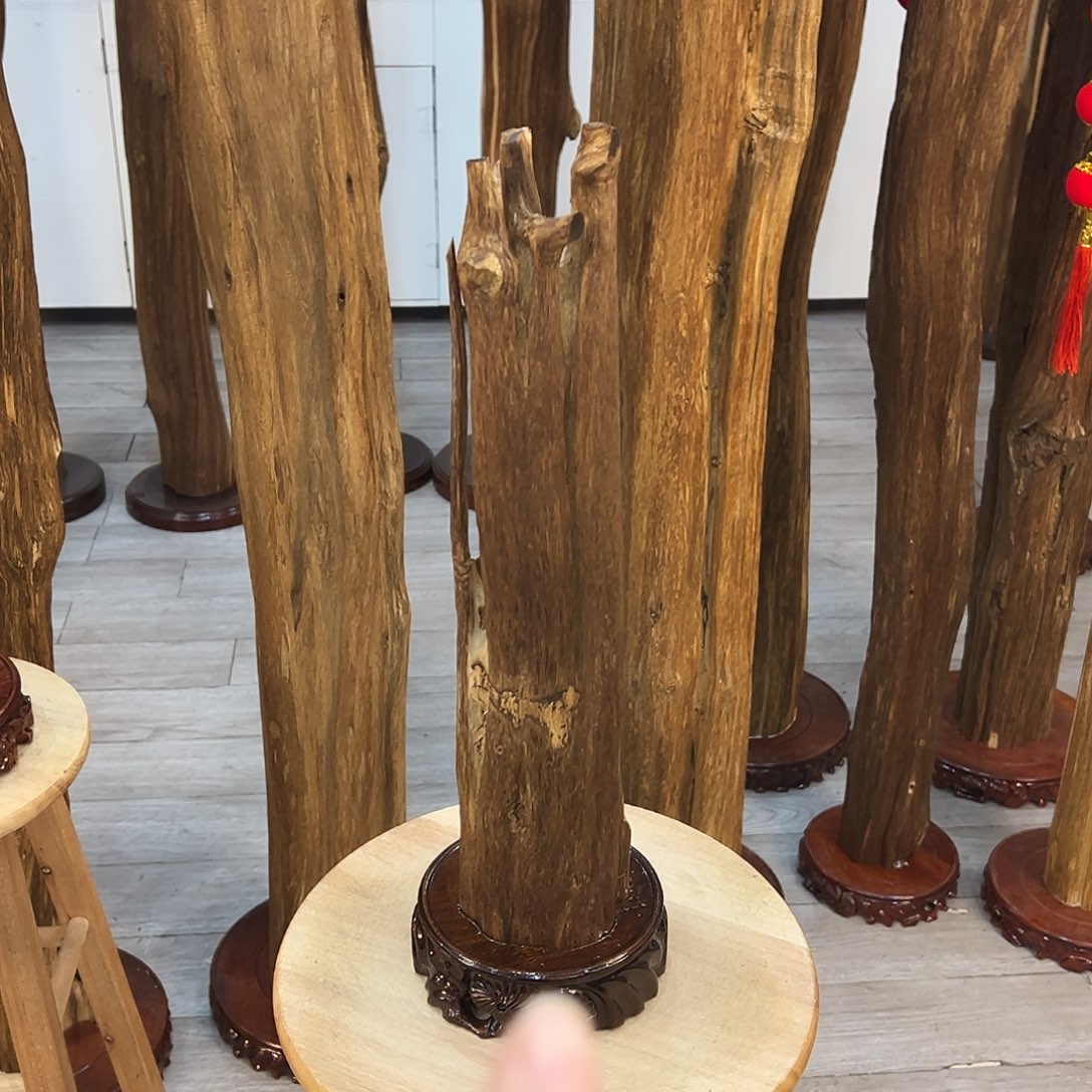 中式天然香薰香粉香道