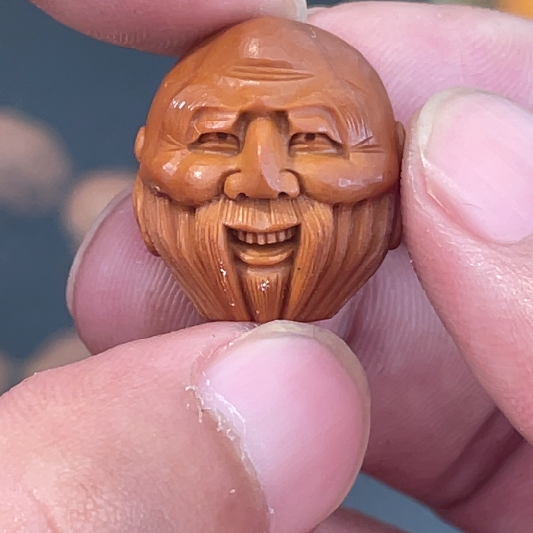 M***Y橄榄核手串/手链苏州橄榄核