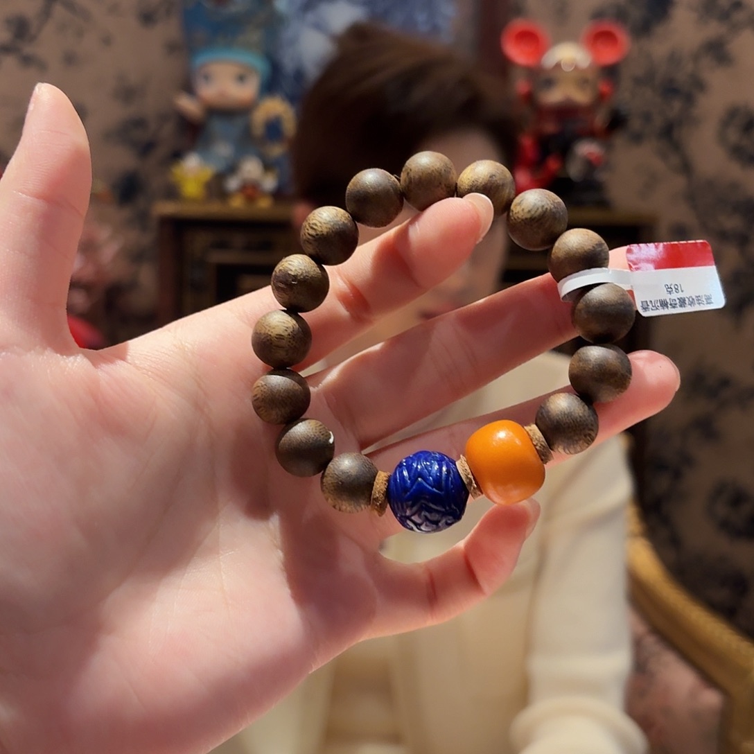 沉香手串奇楠沉香