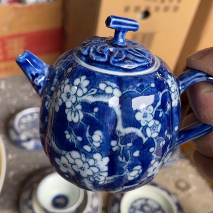 瓷片景德镇陶瓷艺术博物