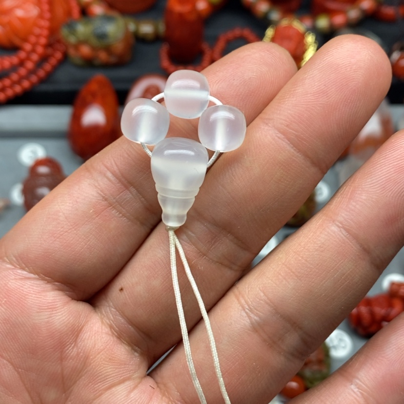 【闪购商品】南红玛瑙配饰未镶嵌