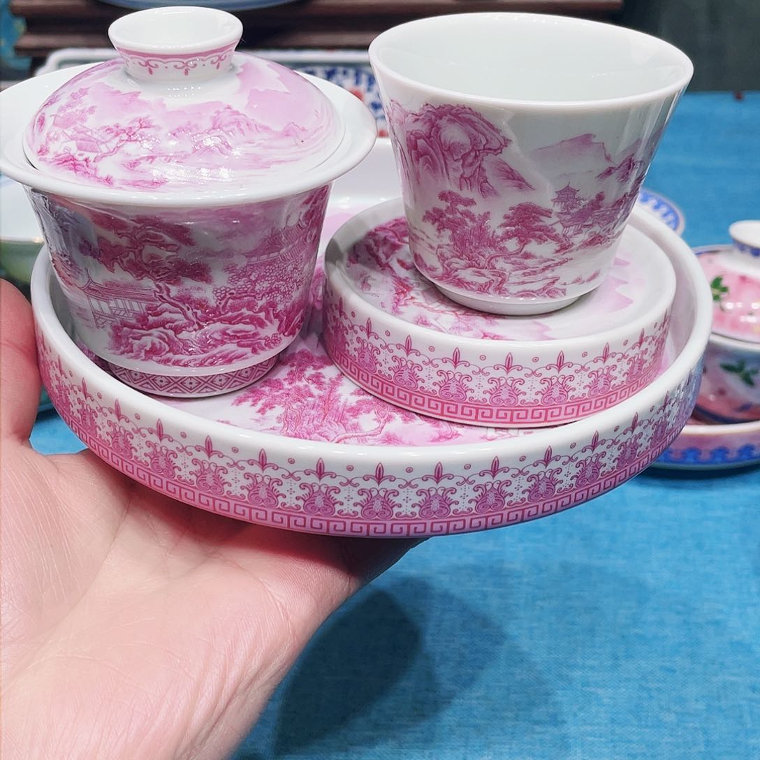 景德镇陶瓷福利专场