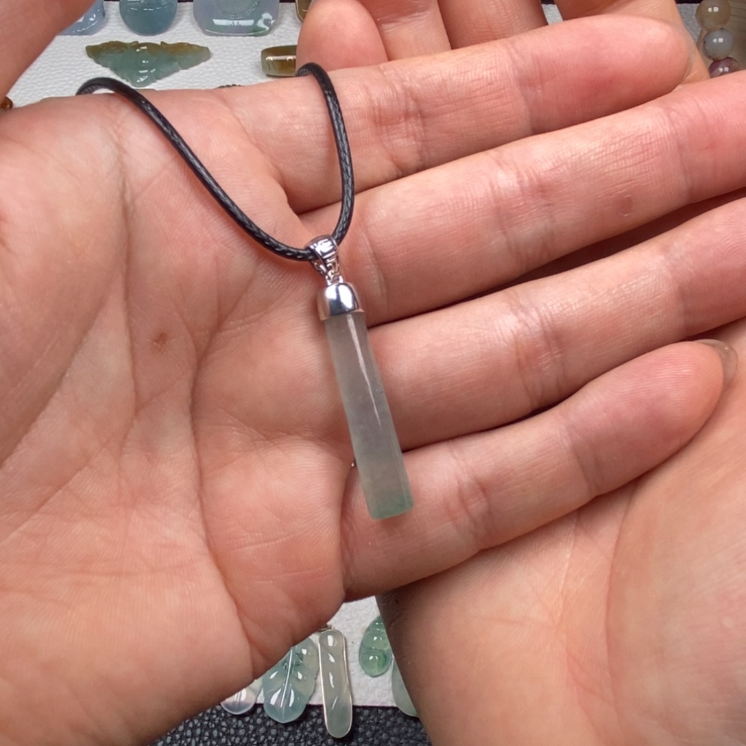 定制翡翠未镶嵌珠子