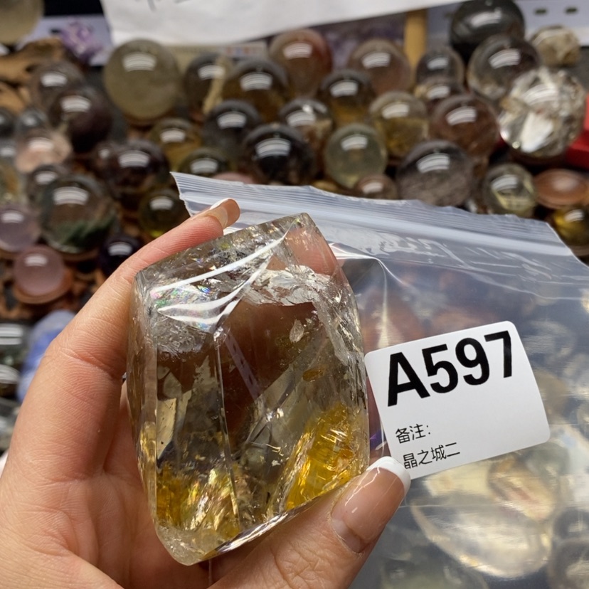 【闪购商品】水晶摆件精品未镶嵌