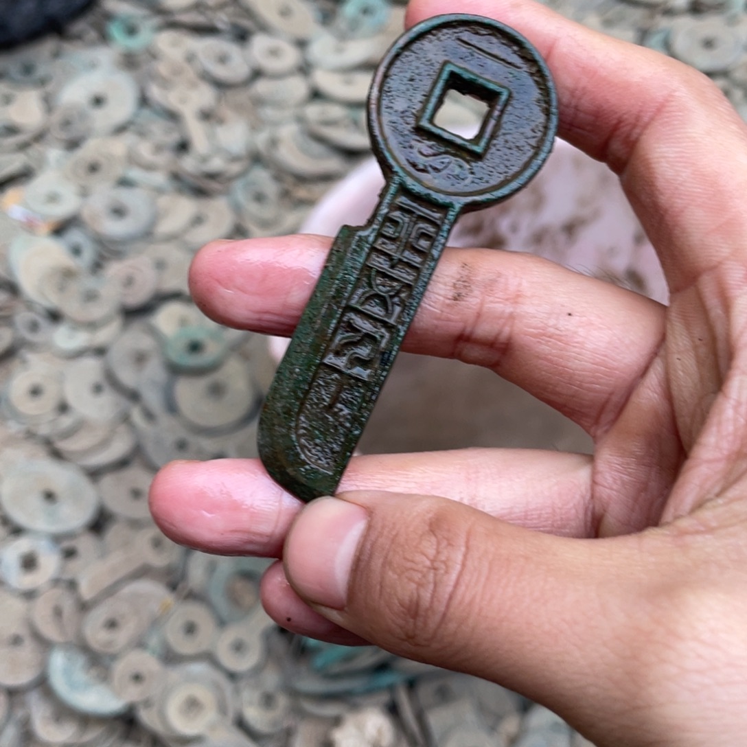 铜现代仿制工艺品