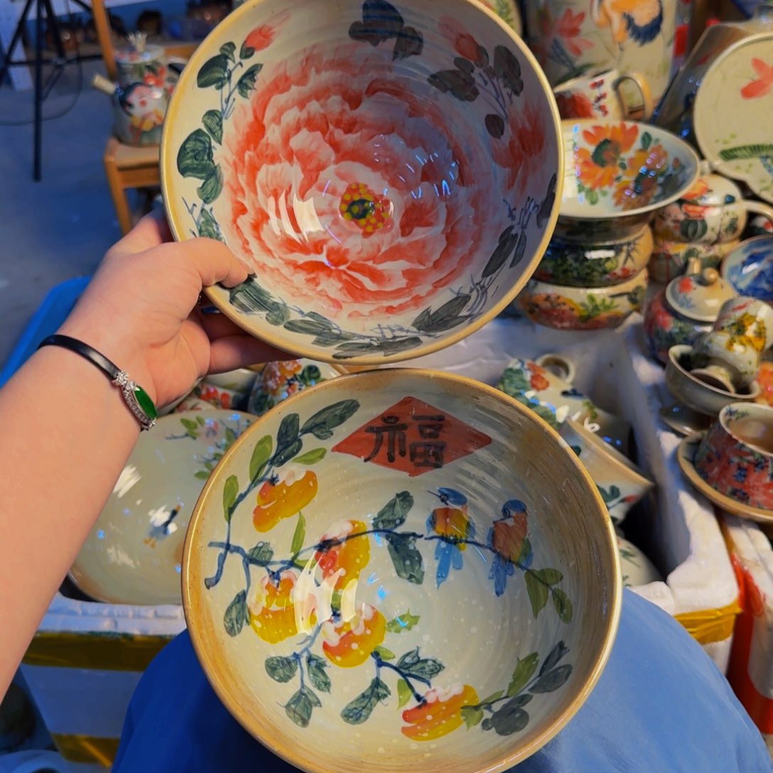 瓷片景德镇源头厂家