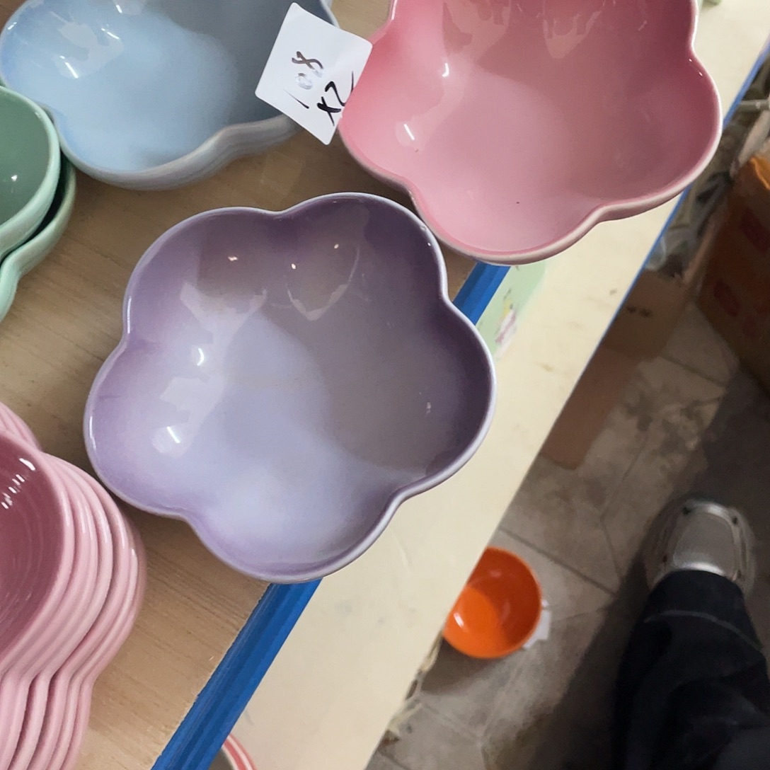 瓷片微瑕陶瓷餐具新102