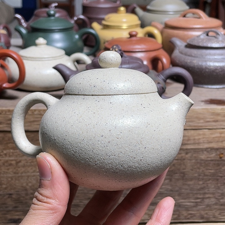 紫砂茶壶紫砂艺术