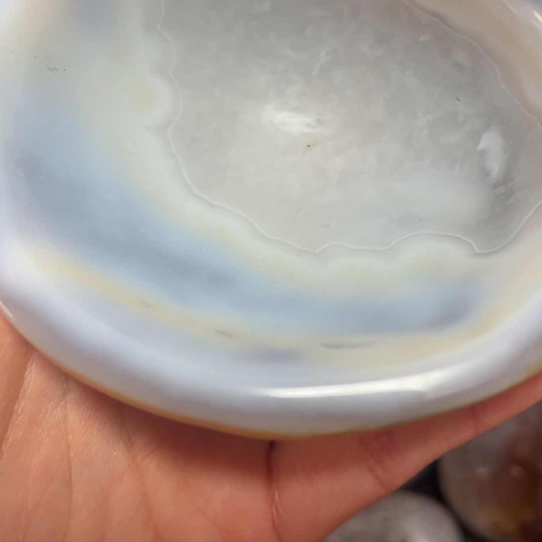 英****玛瑙/玉髓未镶嵌珠宝奇石