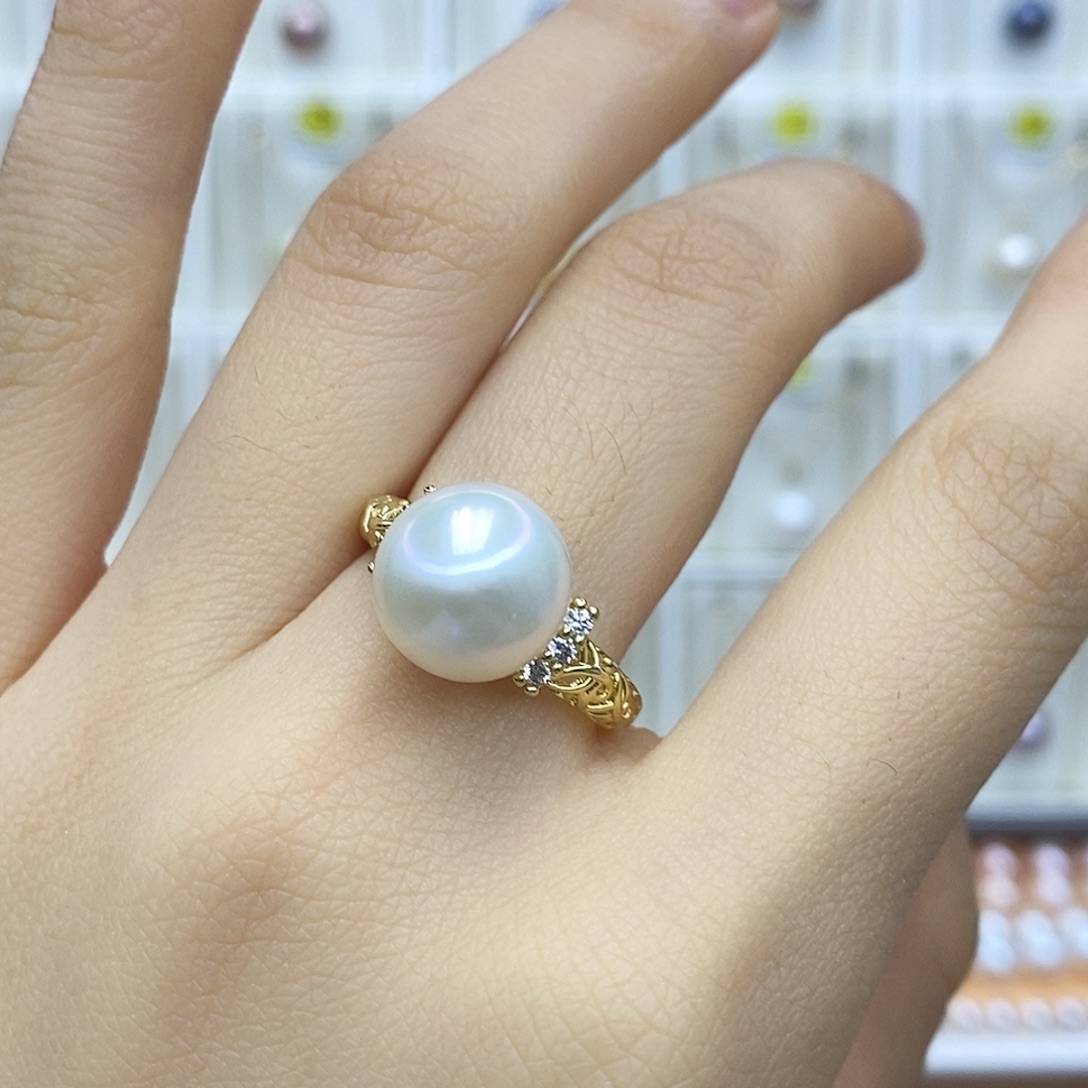 吊坠(赠链)未镶嵌淡水珍珠