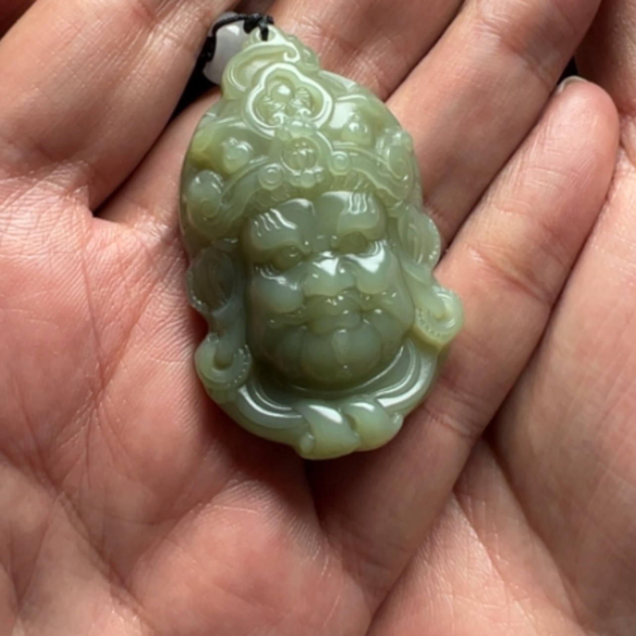 【闪购商品】和田玉颈饰未镶嵌