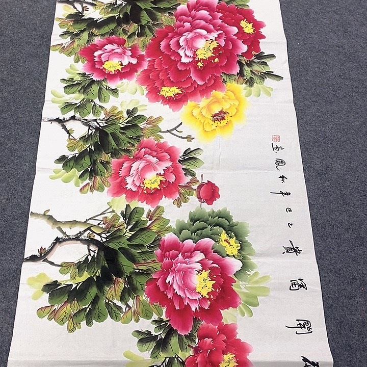 国画国画作品111111