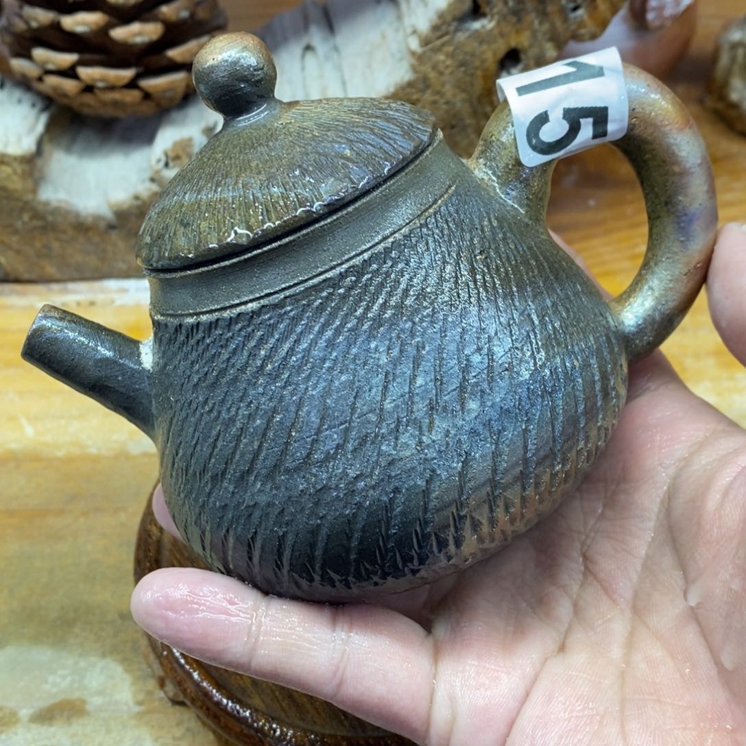 陶园柴烧，精品高货615